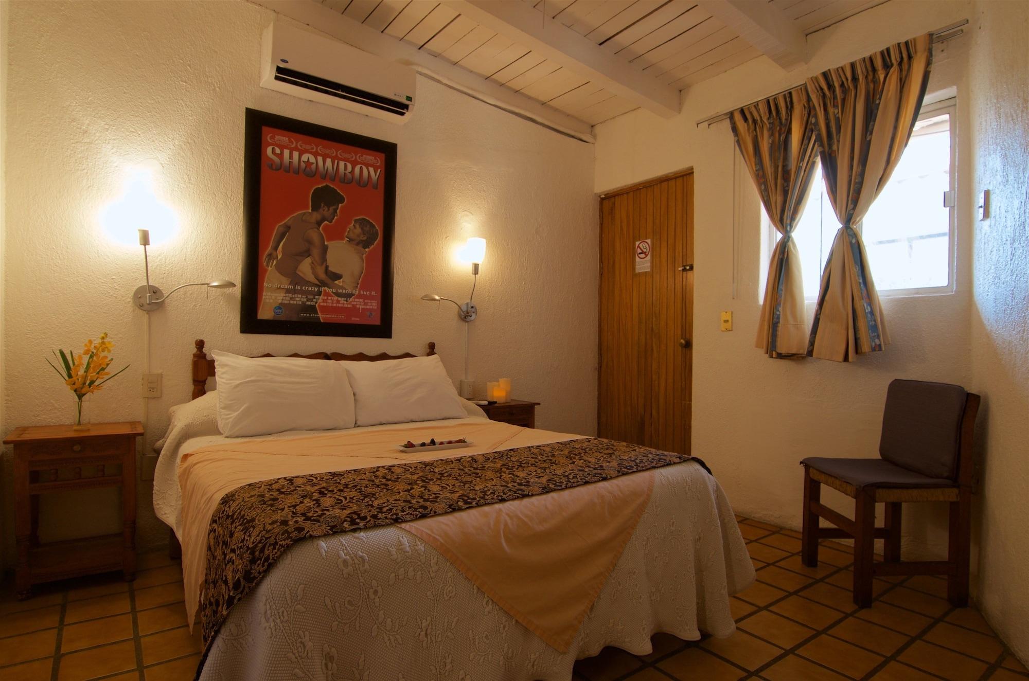Hotel Mercurio - Gay Friendly Puerto Vallarta Exterior photo