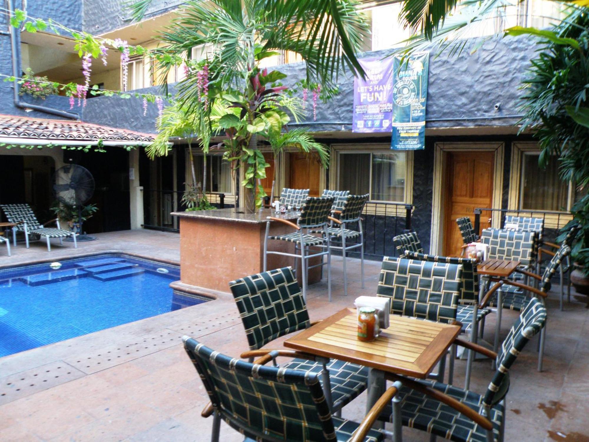 Hotel Mercurio - Gay Friendly Puerto Vallarta Exterior photo