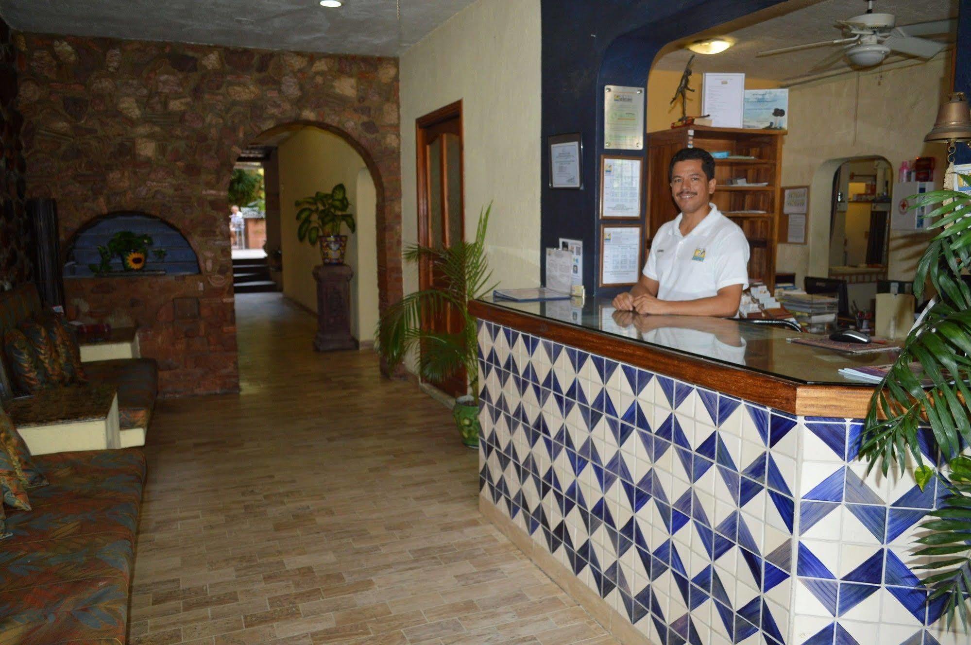 Hotel Mercurio - Gay Friendly Puerto Vallarta Exterior photo