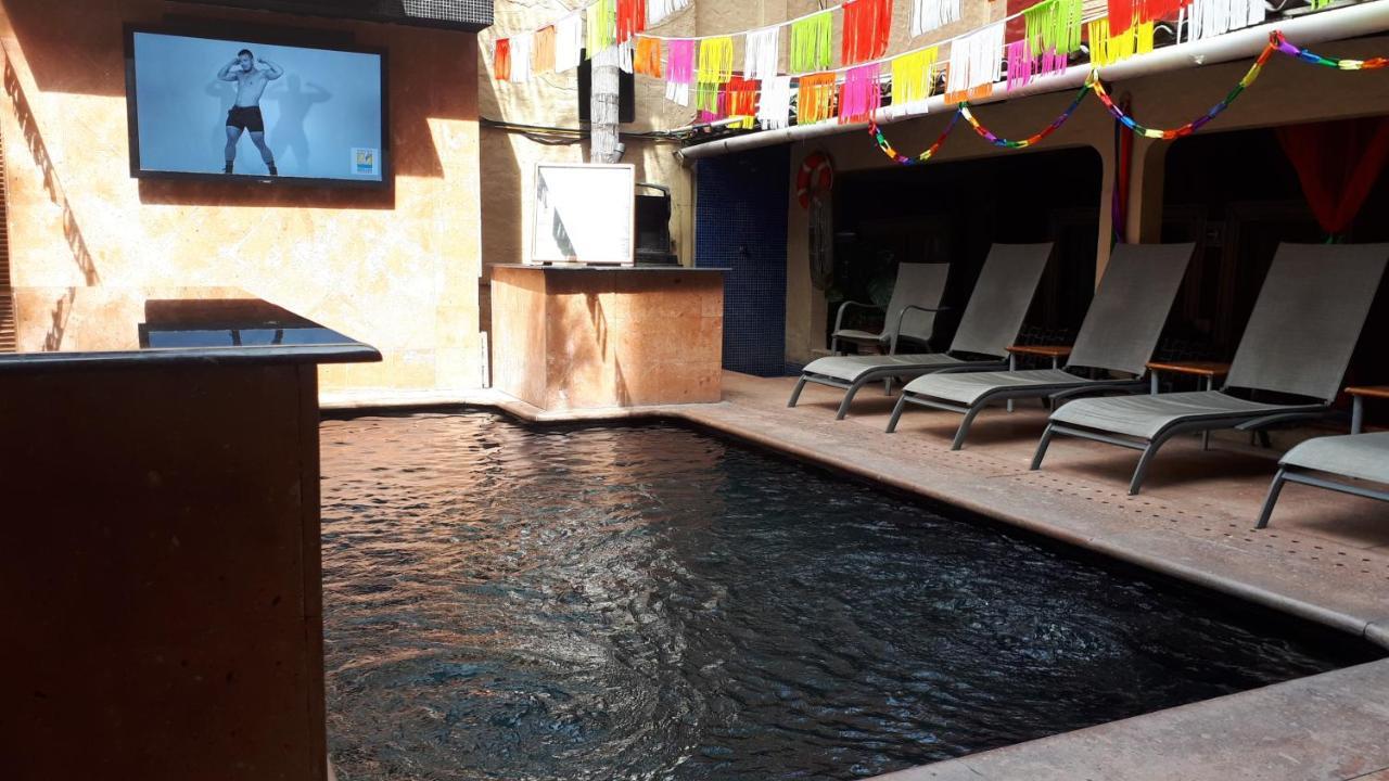 Hotel Mercurio - Gay Friendly Puerto Vallarta Exterior photo